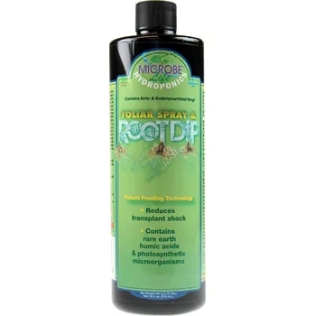 Hnojivo Hnojivo Microbe Life Hydroponics Foliar Spray & Root Dip Objem: 473ml