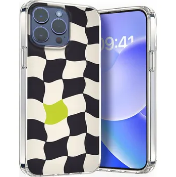 Pouzdro na mobilní telefon Zadní Kryt Caseline pro Apple iPhone 15 Pro bezbarvý