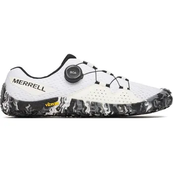 Pánská běžecká obuv Merrell Vapor Glove 6 Boa M J068451 - white/black 41