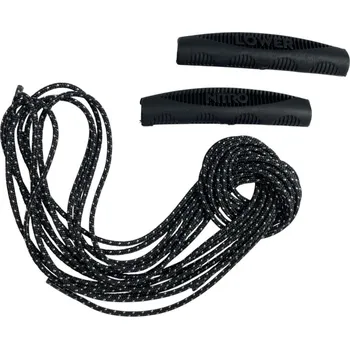 Boty na snowboard náhradní díl NITRO TLS LACES AND HANDLES black-black