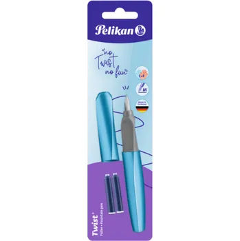 Pelikan - Pero bombičkové Twist Clasyy neutrals mix