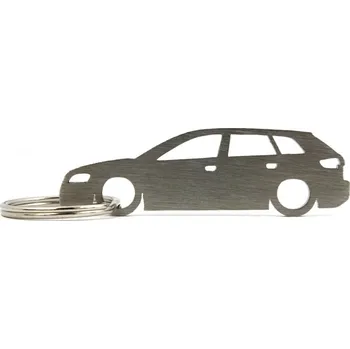 Audi A3 8P 5d klíčenka z nerezové oceli