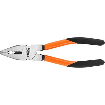 Kleště NEO TOOLS Kombinované univerzální kleště 180 mm