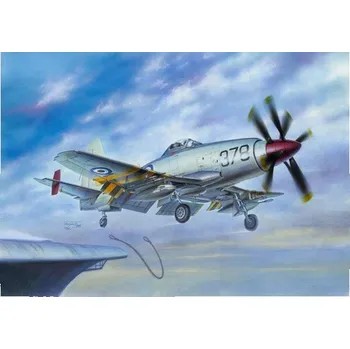 Plastikový model Wywern S.4 - Trumpeter 01619