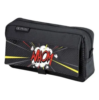 Penál Pouzdro 2 kapsy, Komiks