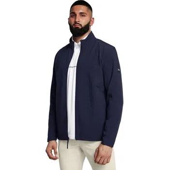 Pánská bunda Under Armour Drive Pro Strm LT Ins JKT velikost S midnight navy