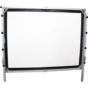 Projekční plátno AVTEK RP 508 (16:10) (1EVF39) zadní projekční plocha