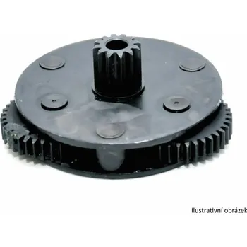 DRAGONWINCH První stupeň převodovky k navijáku DWM 10000-13000, Dragon Winch