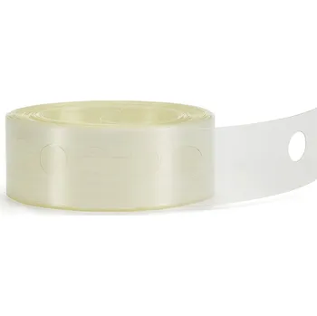 Lepicí páska Páska na balónkové girlandy 5 m – průhledná dekorativní páska