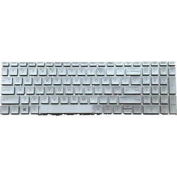 Náhradní klávesnice pro notebook Klávesnice M08910-001 M08910-B31 HP 15-EH 15-EG pro HP, Compaq