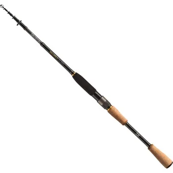 Rybářský prut Daiwa Prut Ballistic Tele Spin 2,4 m 8-35 g