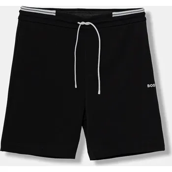 Pánské kraťasy Kraťasy BOSS Green Shorts Zone 50543091 černá 99X, vel. L