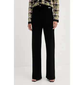 Dámské kalhoty Kalhoty Silvian Heach SCHOOFS GPA25290PA černá 99X, vel. S