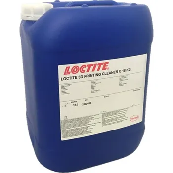 Průmyslové lepidlo Loctite 3D Printing Resin Cleaner T - 10 l
