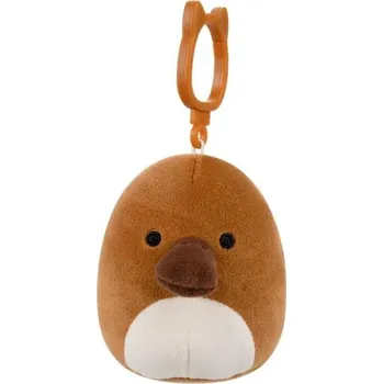 plyšák SQUISHMALLOWS Klíčenka Ptakopysk - Santino
