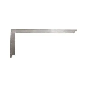 Úhloměr STUBAI tesařský úhelník s otvory pro značení 1000 mm