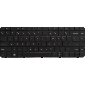 Náhradní klávesnice pro notebook Klávesnice 697530-001 698694-041 HP G4 CQ58 430 630 CZ pro HP, Compaq