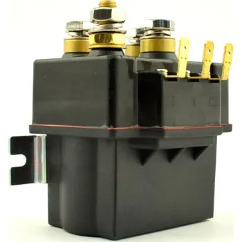 Relé Relé 12 V, 500 A, Husar Winch