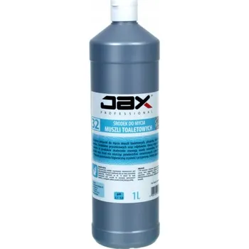 JAX PROFESSIONAL 32 - ČISTIČ TOALET 1L