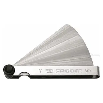 Nářadí pro automobil Facom 804 Metrický měrný list