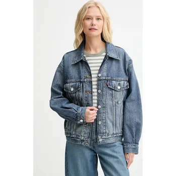 Dámská casual bunda Džínová bunda Levi's A1743.0046 modrá 55X, vel. XS