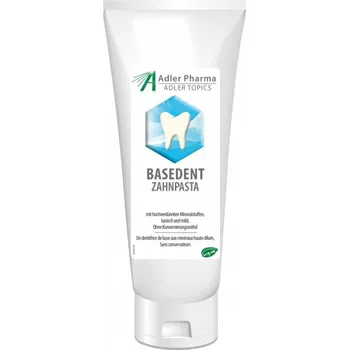 zubní pasta Adler Pharma Zubní pasta BaseDent 75 ml