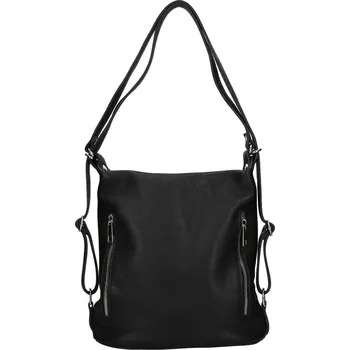 Městský batoh Italia Maura černá