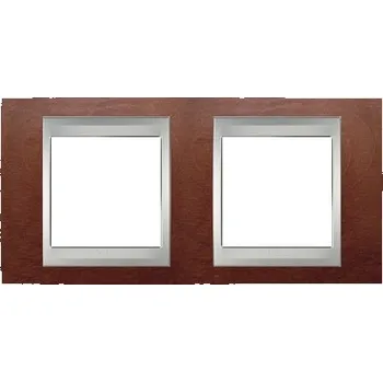 Rám. 2x U.Top Al MGU660040M4 taba Schneider Electric CZ 07-04-100-62208