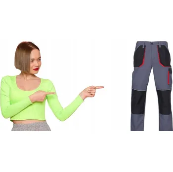 Pracovní obuv Kalhoty do pasu MARGAJ 44