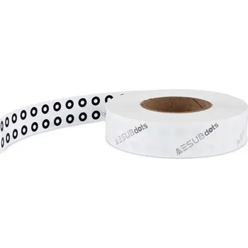 3D skener AESUBdots black&white - Referenční body (3 mm) - 6000 ks