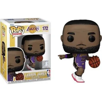 Figurka Funko Pop! 172 NBA Los Angeles Lakers LeBron James
