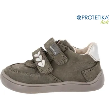 Dívčí obuv Protetika - barefoot boty KEROL grey Veľkosť: 20