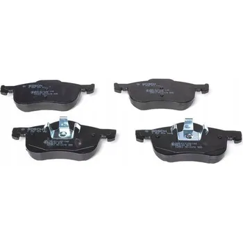 Brzdová destička BOSCH BRZDOVÉ DESTIČKY VOLVO PŘEDNÍ S60/S80/V70/XC70 2.0-2.9 98-09