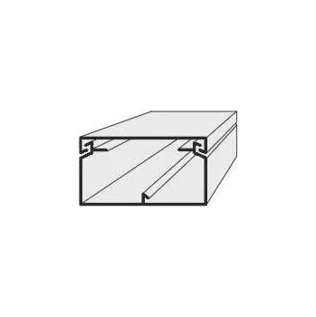 kabelová chránička Lišta vkládací 70 x 40-3m POL POLYPROFIL spol. s.r.o. 41-06-287-07041