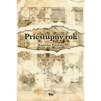 Priestupný rok - Rastislav Puchala