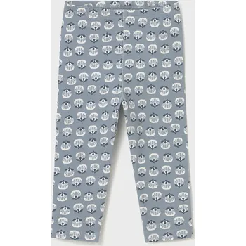 Kojenecké legíny Mayoral 2737.4L.Baby.9BYA modrá 55X, vel. 80