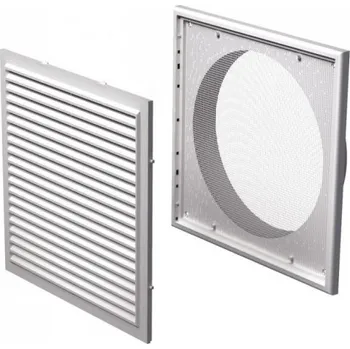 Vzduchotechnika Mřížka ventil. MV 250/200 VS SEZ - CZ s.r.o. 53-14-801-03366