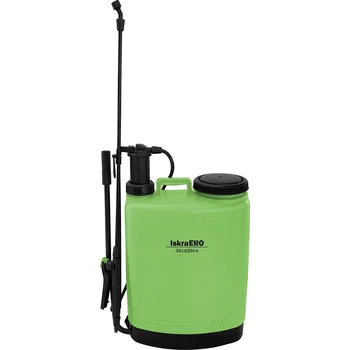 Postřikovač ISKRA ISKRA, ERO zádový zahradní postřikovač SX-LK20V-A, 20 l, zelený