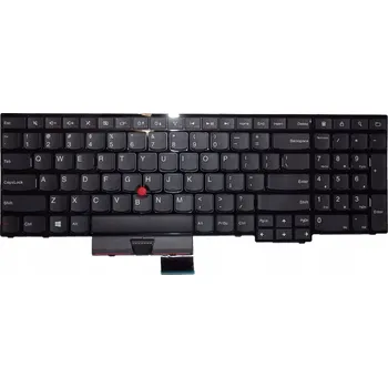 Náhradní klávesnice pro notebook Klávesnice 04Y0308 04Y0301 LENOVO E530 E530C E535 E545 pro IBM, Lenovo