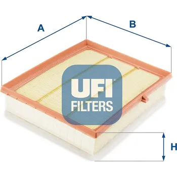 Autodíl Vzduchový filtr UFI 30.660.00