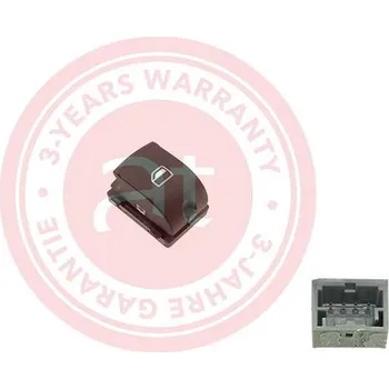 Stahovačka okna Spínač, zvedací zařízení oken at autoteile germany at11865