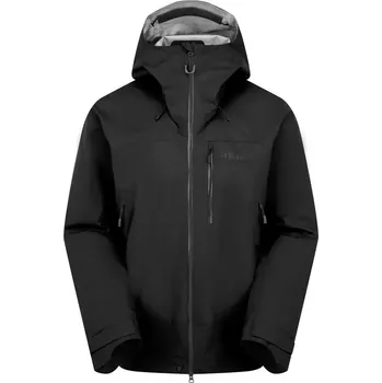 RAB Firewall Mountain Jacket XXL černá
