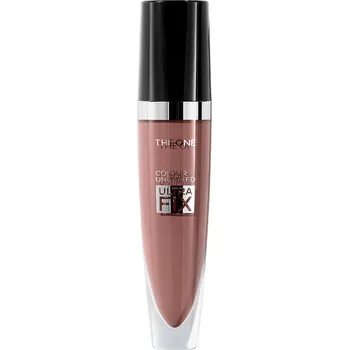 Rtěnka Oriflame Tekutá rtěnka THE ONE Colour Unlimited Ultra Fix - Spicy Nude 5