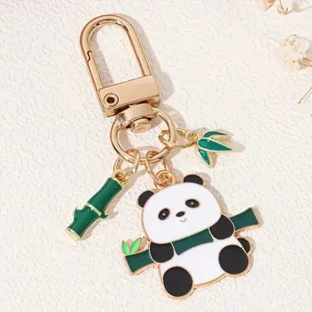 Přívěsek na klíče panda