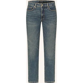 Lauren Ralph Lauren Dámské Mom Džíny, 001 haze wash, 44