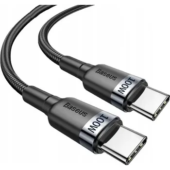 Datový kabel Kabel USB Typ C - USB Typ C rychlé nabíjení 2m pro iPhone 15 | PRO | MAX