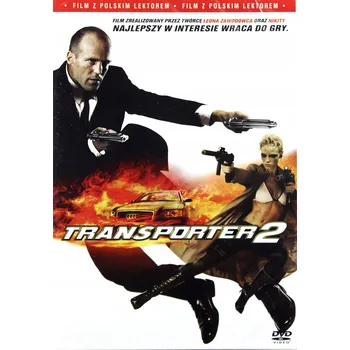 DVD film DVD Transporter 2
