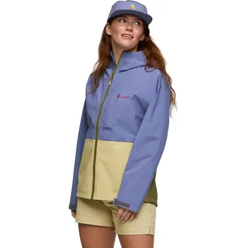 Dámská bunda Cotopaxi Cielo Rain Jacket Velikost: M / Barva: modrá/šedá