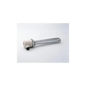 Příslušenství pro ohřívač vody Topné těleso nerez 7500W, 400V, L=610 mm, M48X2 do elektrokotlů