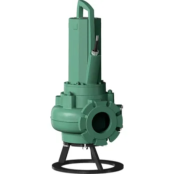 Čerpadlo Ponorné kalové čerpadlo pro nepřetržitý provoz Wilo Rexa PRO-V06-212A (6098443)